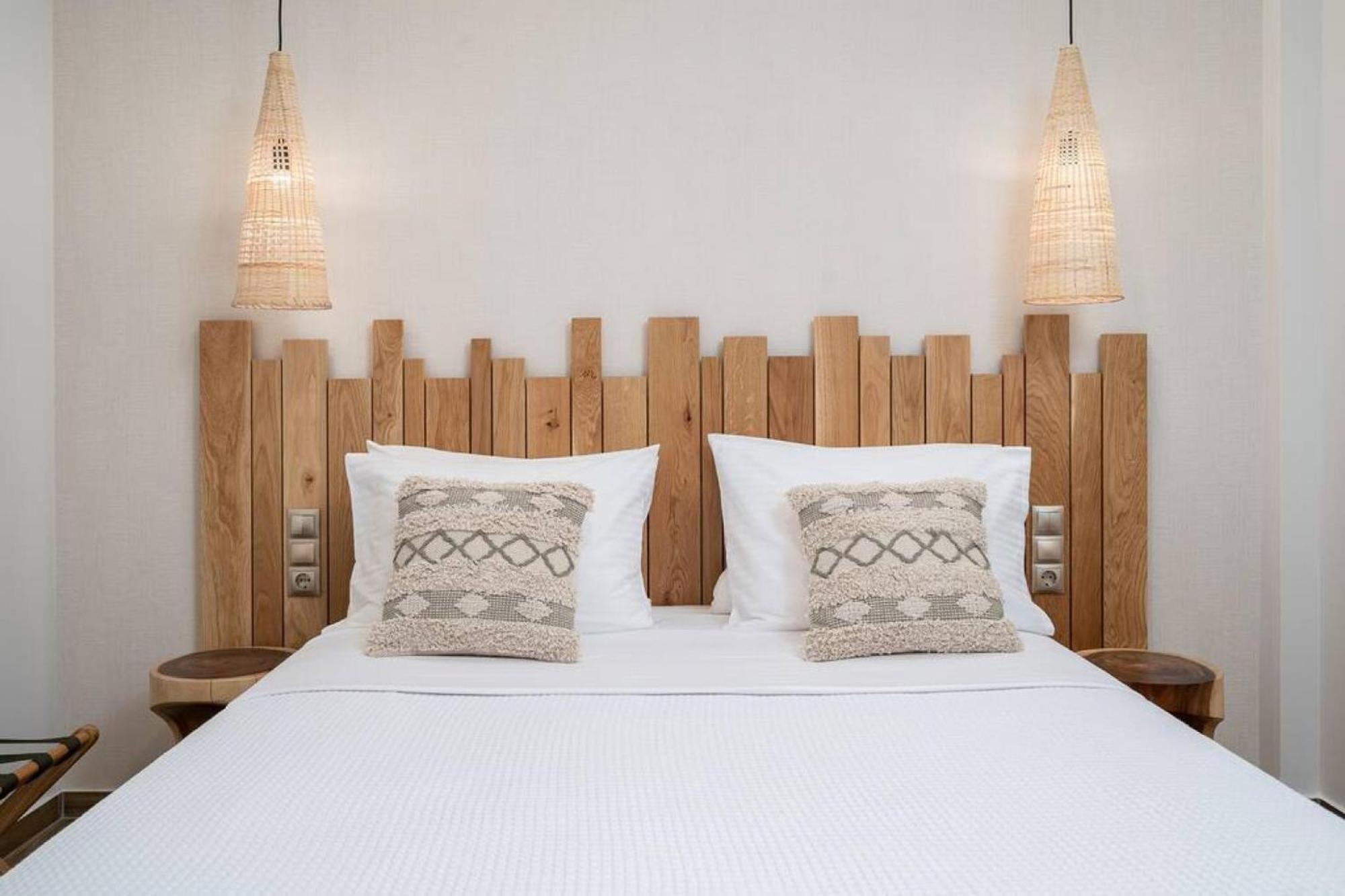 Kayy Apartments 3 In Matala エクステリア 写真