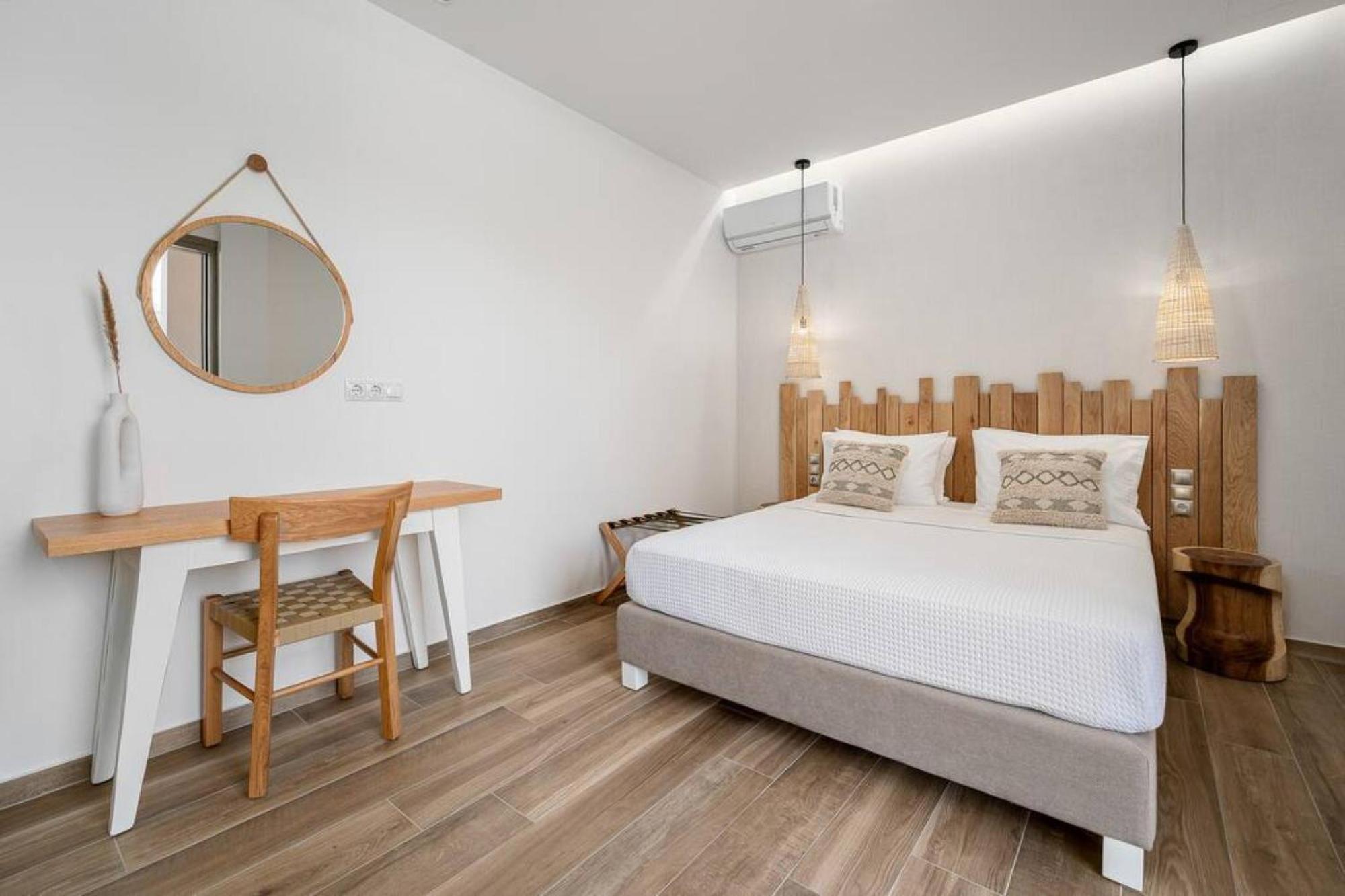 Kayy Apartments 3 In Matala エクステリア 写真