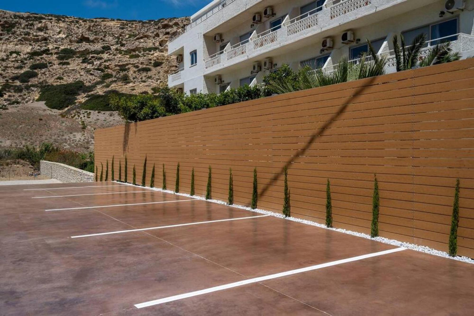 Kayy Apartments 3 In Matala エクステリア 写真